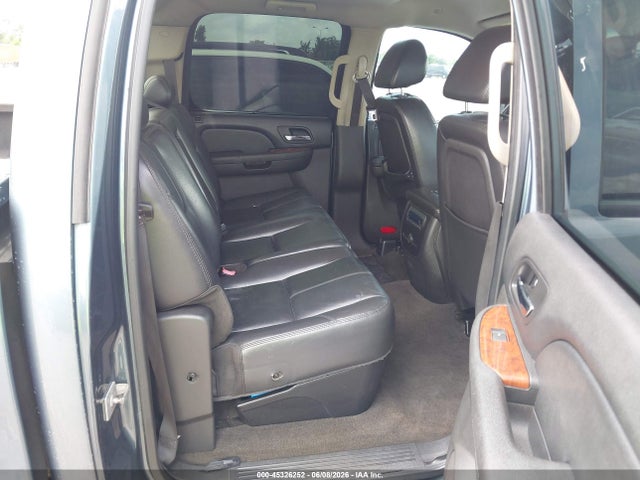 صورة 8 لـ 2008 Chevrolet SILVERADO 1500 LTZ
