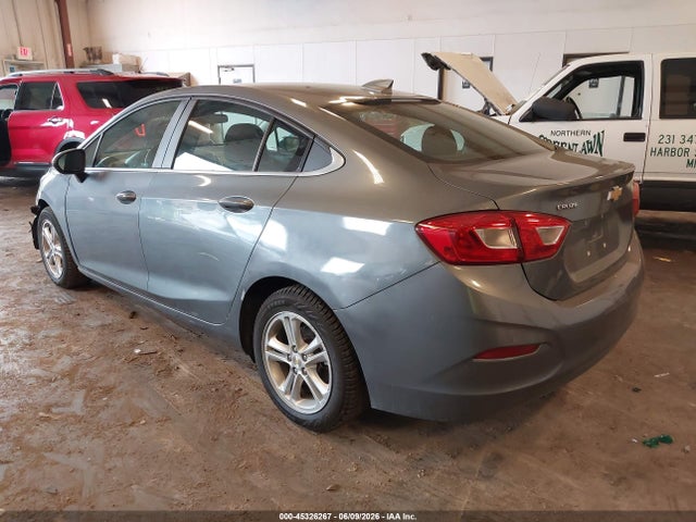 2018 Chevrolet CRUZE LT AUTO — фото 3