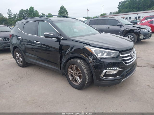 2018 HYUNDAI SANTA FE 2.4L