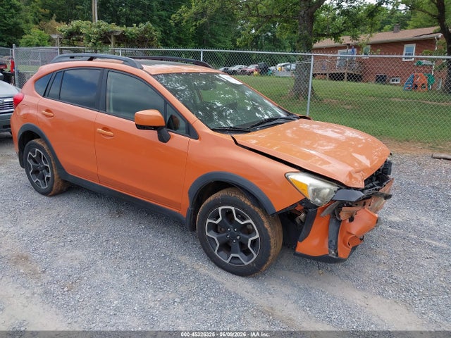 2014 SUBARU XV 2.0I LIMITED