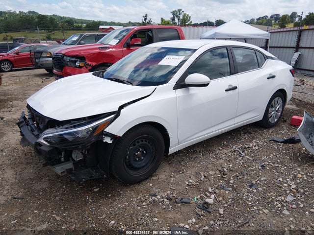 2024 Nissan SENTRA S XTRONIC CVT — фото 2
