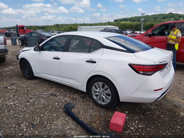 2024 Nissan SENTRA S XTRONIC CVT — фото 3