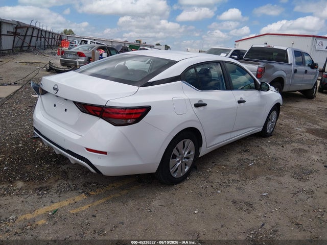 2024 Nissan SENTRA S XTRONIC CVT — фото 4