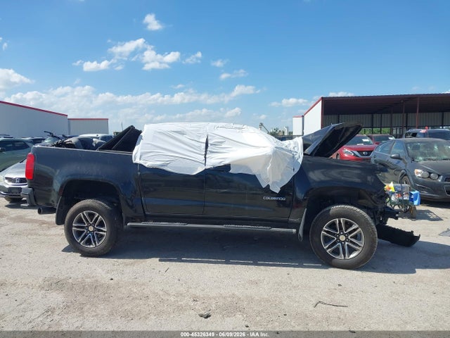 2019 CHEVROLET COLORADO WT 12