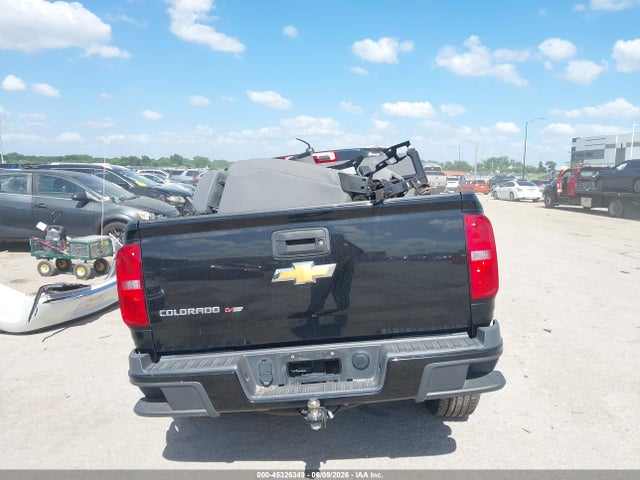 2019 CHEVROLET COLORADO WT 15