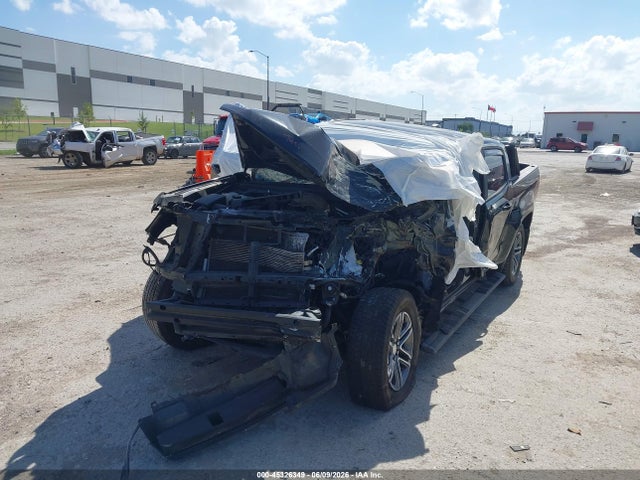 2019 CHEVROLET COLORADO WT 2
