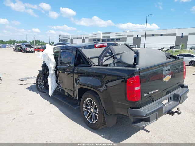 2019 CHEVROLET COLORADO WT 3