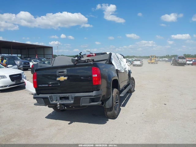 2019 CHEVROLET COLORADO WT 4