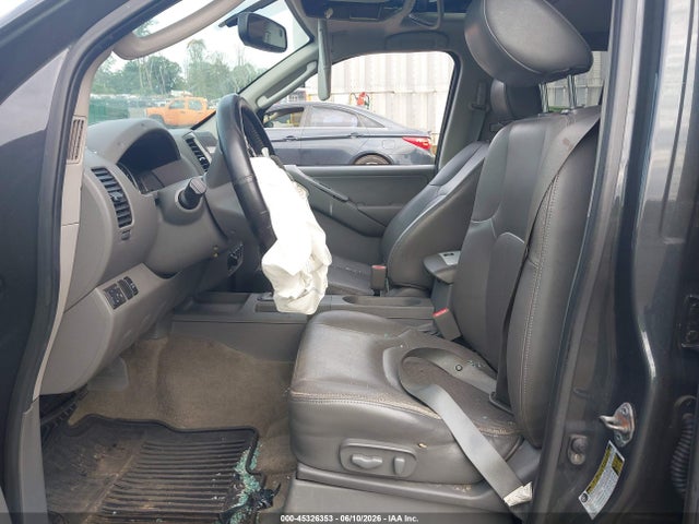 2011 Nissan FRONTIER SL 照片 5