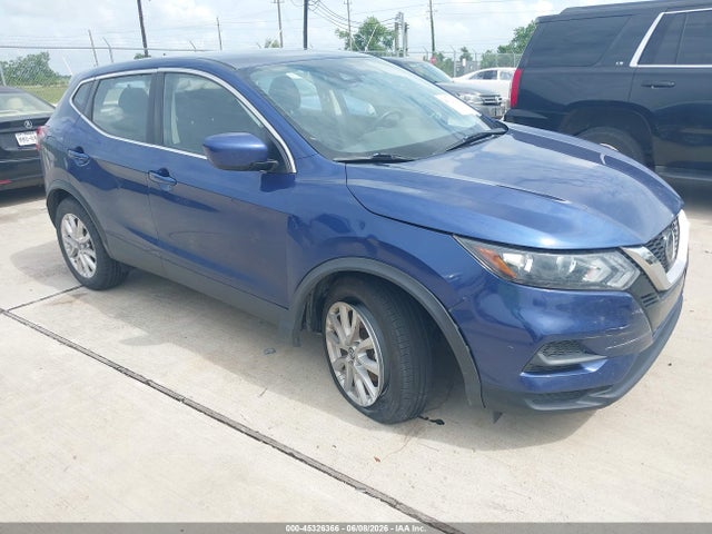 2022 NISSAN ROGUE S FWD XTRONIC CVT