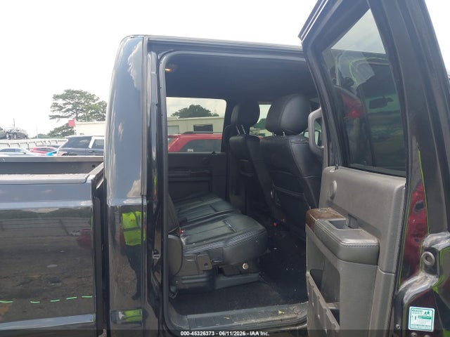 2014 FORD F-250 LARIAT 照片 8