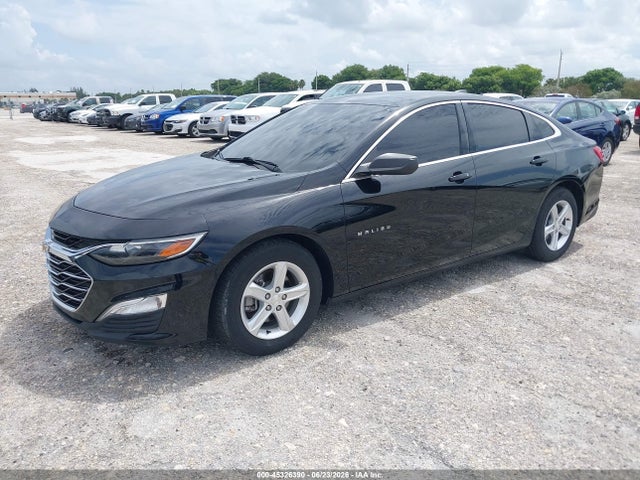 2020 Chevrolet MALIBU FWD 1FL 照片 2
