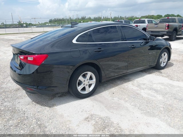 2020 Chevrolet MALIBU FWD 1FL 照片 4