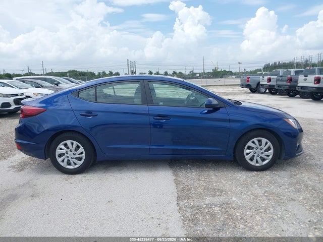 2020 Hyundai ELANTRA SE — миниатюра 13