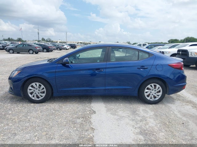 2020 Hyundai ELANTRA SE — миниатюра 14