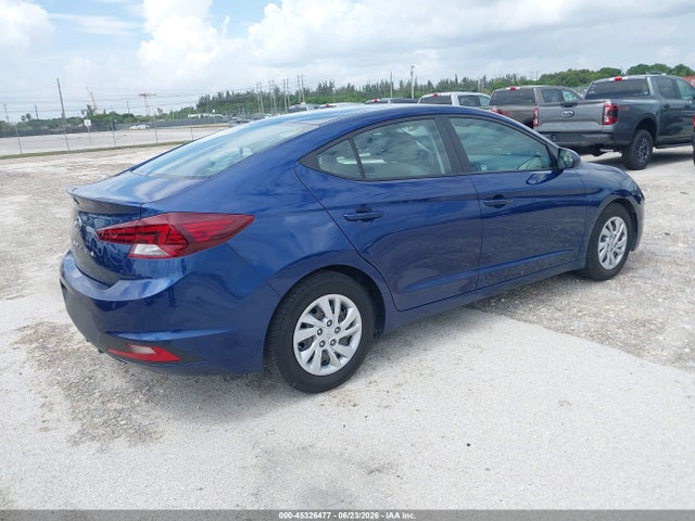 صورة 4 لـ 2020 Hyundai ELANTRA SE