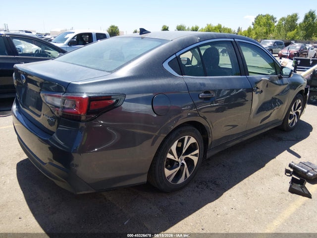 2021 Subaru LEGACY PREMIUM — фото 4