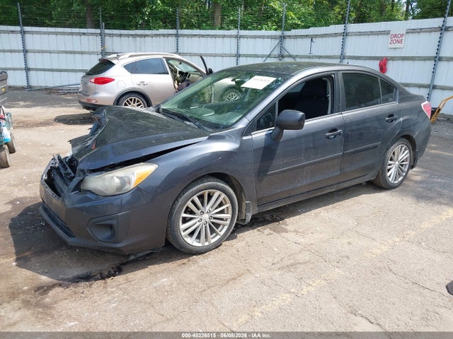 2014 Subaru IMPREZA 2.0I PREMIUM 照片 2
