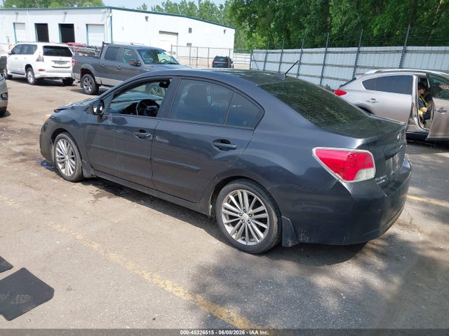 2014 Subaru IMPREZA 2.0I PREMIUM 照片 3