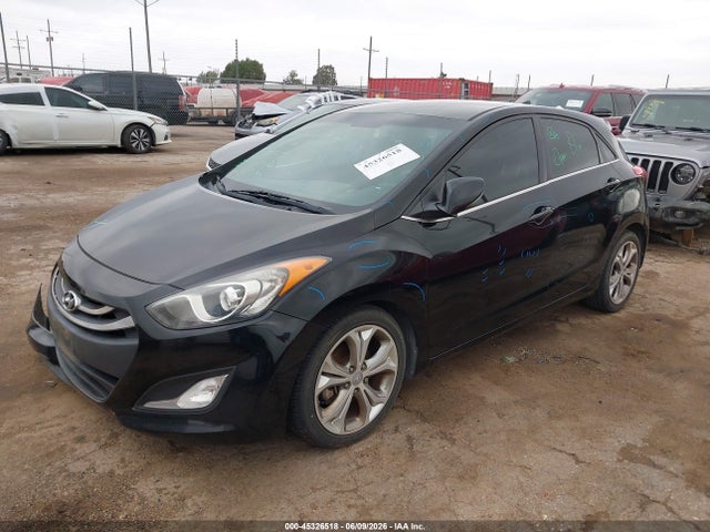 2014 Hyundai ELANTRA GT 照片 2