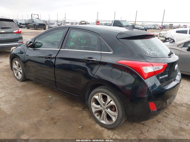 2014 Hyundai ELANTRA GT 照片 3