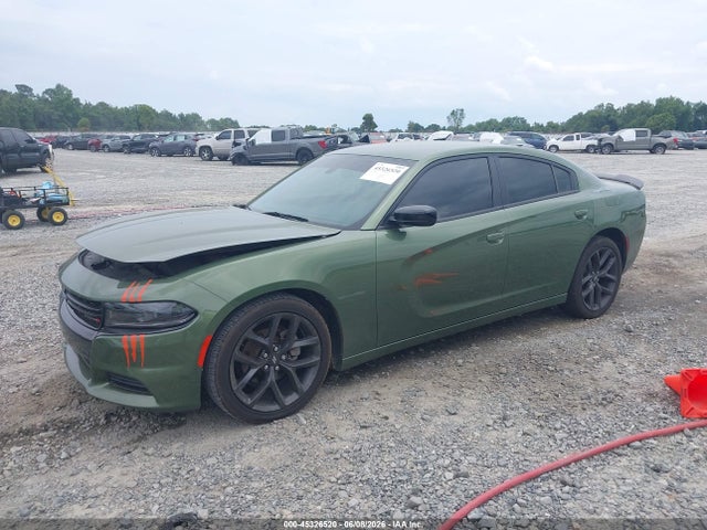 2022 Dodge CHARGER SXT RWD — фото 2