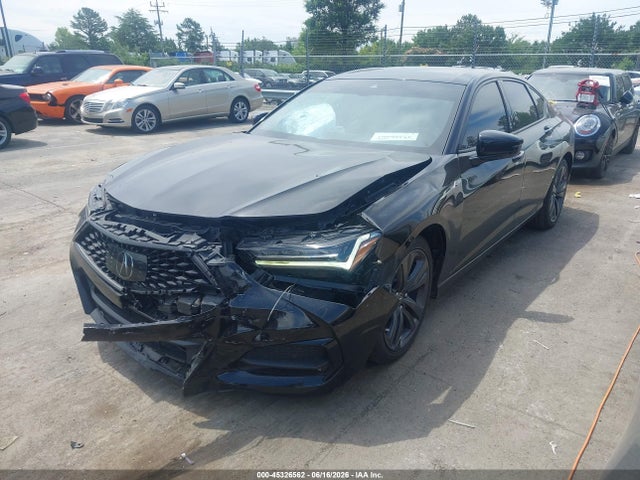 صورة 2 لـ 2022 Acura TLX A-SPEC PACKAGE