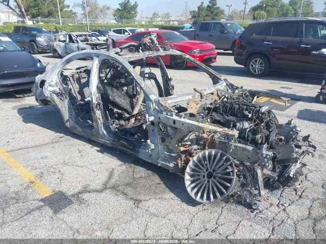 2019 MERCEDES-BENZ C 