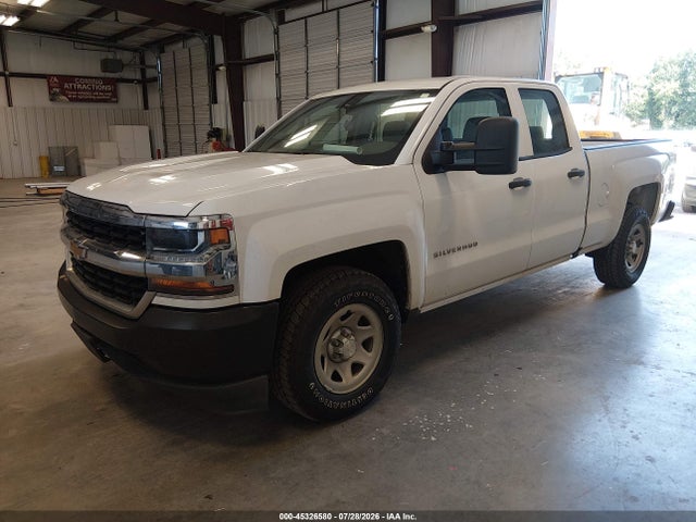 2017 Chevrolet SILVERADO 1500 WT — фото 2