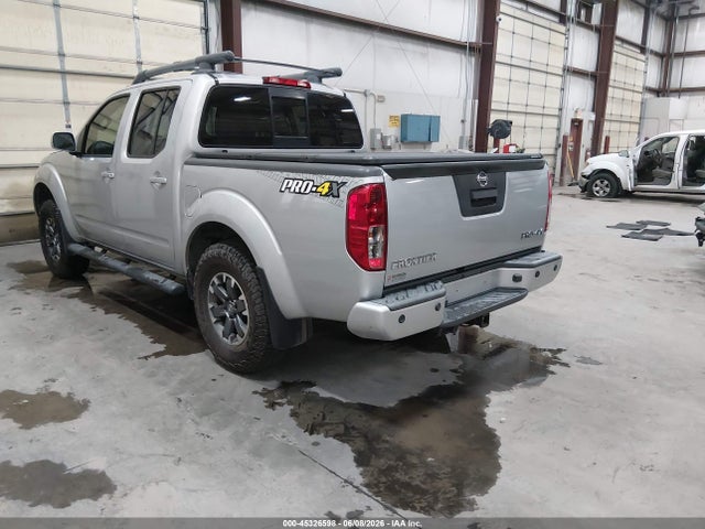 صورة 3 لـ 2017 Nissan FRONTIER PRO-4X
