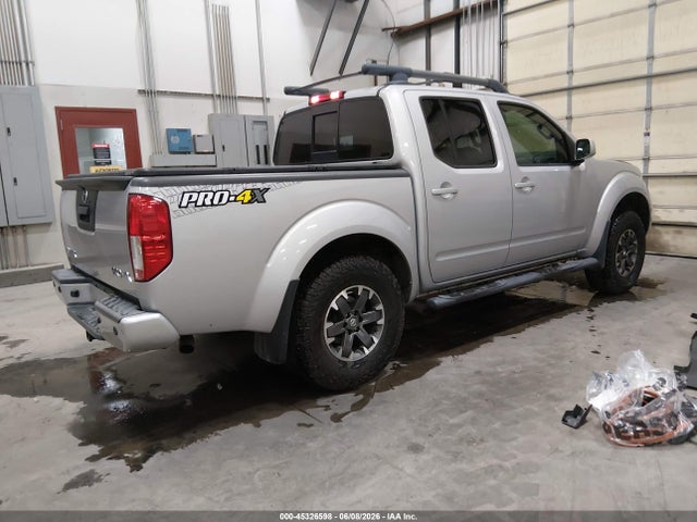 صورة 4 لـ 2017 Nissan FRONTIER PRO-4X