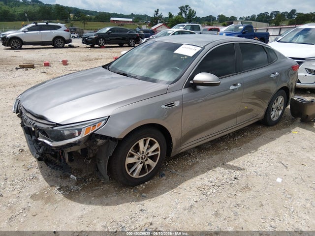 2018 KIA OPTIMA LX — фото 2