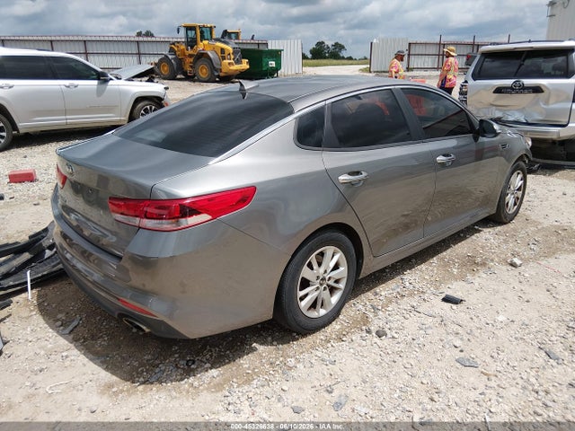 2018 KIA OPTIMA LX — фото 4