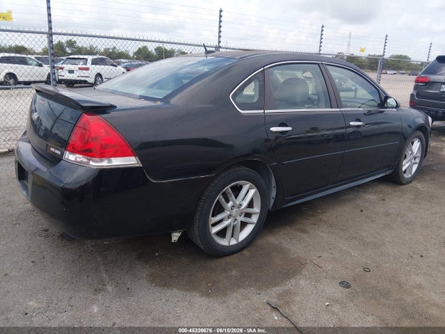 2013 Chevrolet IMPALA LTZ — миниатюра 4