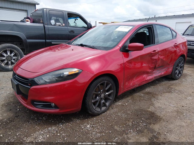 2016 Dodge DART SXT — фото 2