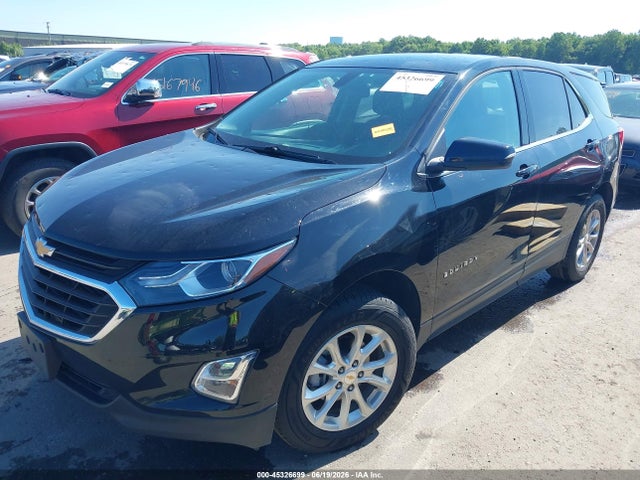 2019 CHEVROLET EQUINOX LT 2