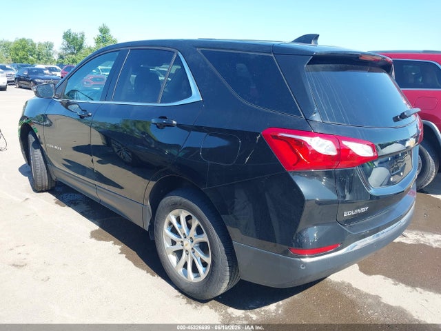 2019 CHEVROLET EQUINOX LT 3