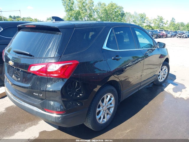 2019 CHEVROLET EQUINOX LT 4