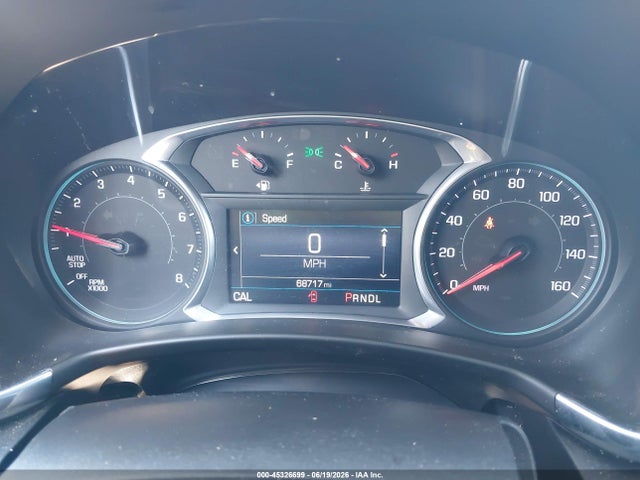 2019 CHEVROLET EQUINOX LT 7