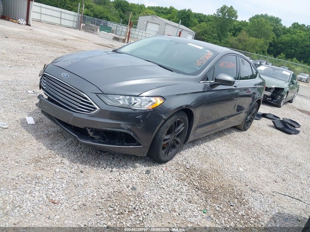 صورة 2 لـ 2018 FORD FUSION SE