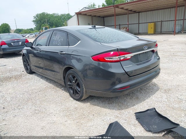 صورة 3 لـ 2018 FORD FUSION SE