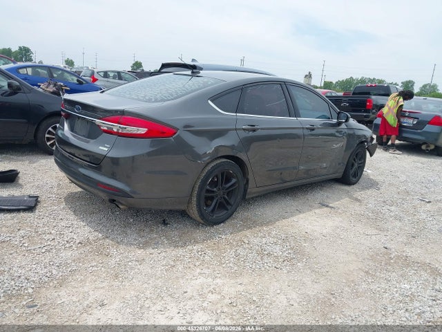 صورة 4 لـ 2018 FORD FUSION SE