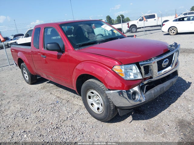 2010 NISSAN FRONTIER XE