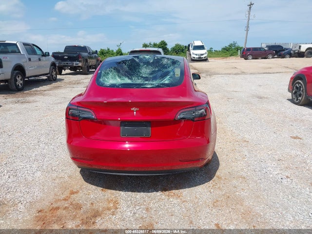 2023 Tesla MODEL 3 REAR-WHEEL DRIVE 缩略图 16