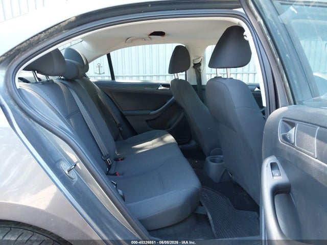 2012 Volkswagen JETTA 2.0L S — фото 8