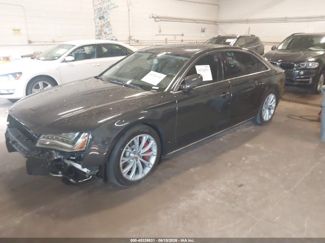 صورة 2 لـ 2011 AUDI A8 L 4.2