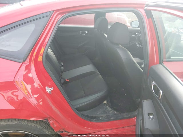 2025 Honda CIVIC SPORT — миниатюра 8