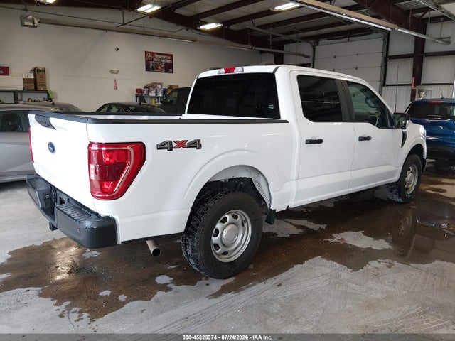 صورة 4 لـ 2022 FORD F-150 XL