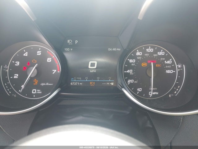 صورة مصغرة 7 لـ 2022 ALFA Romeo GIULIA TI RWD