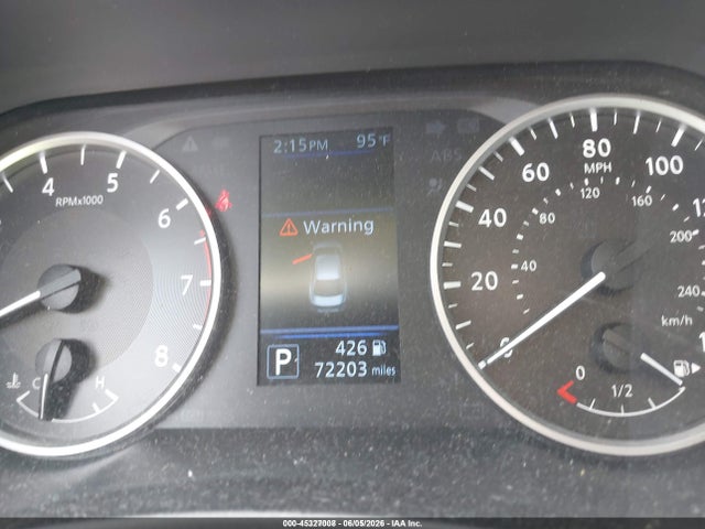 صورة 7 لـ 2024 Nissan SENTRA S XTRONIC CVT